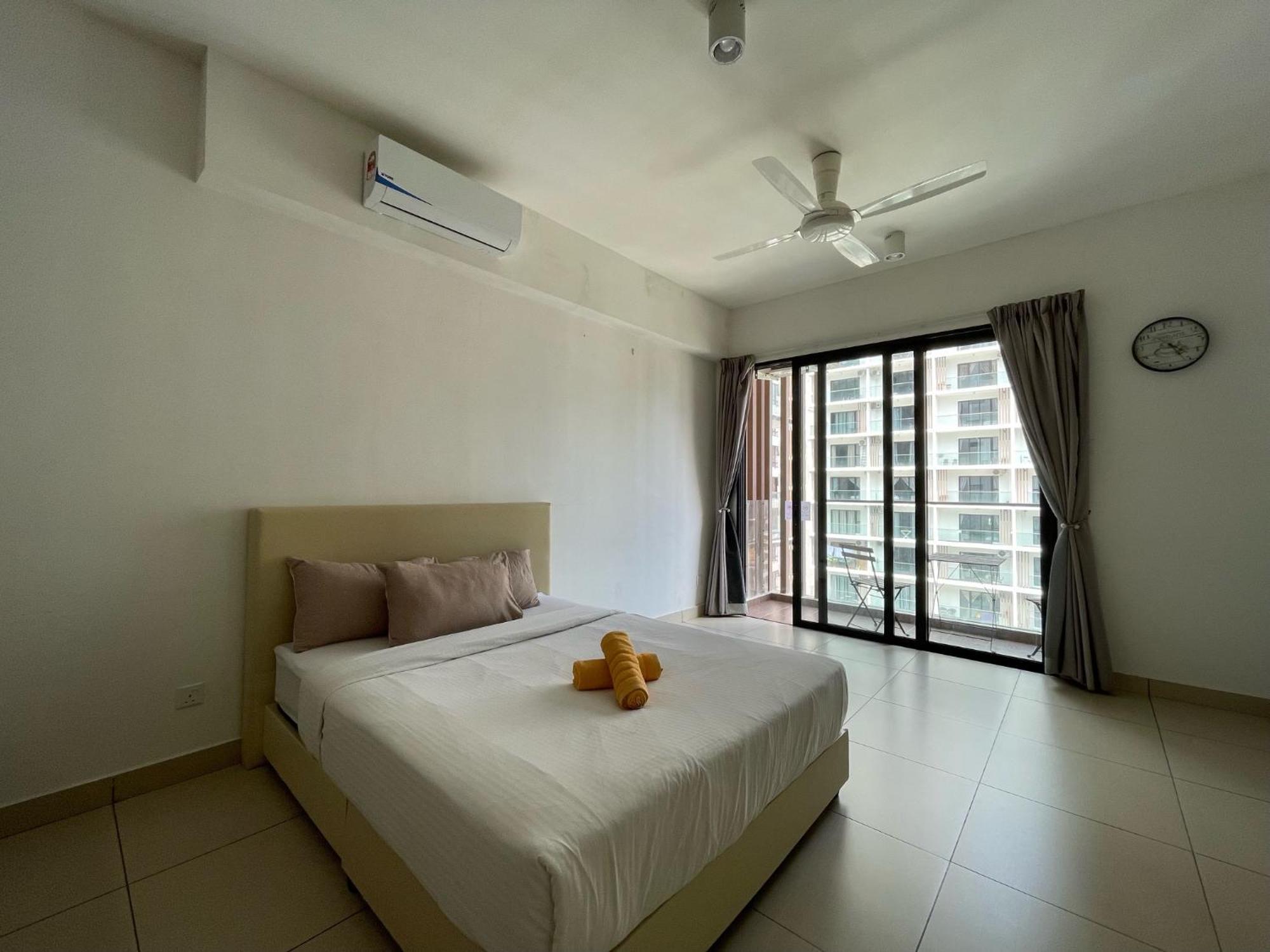 Midhill Apartment Genting 1507 By Aurorahomes Genting Highlands Exterior foto