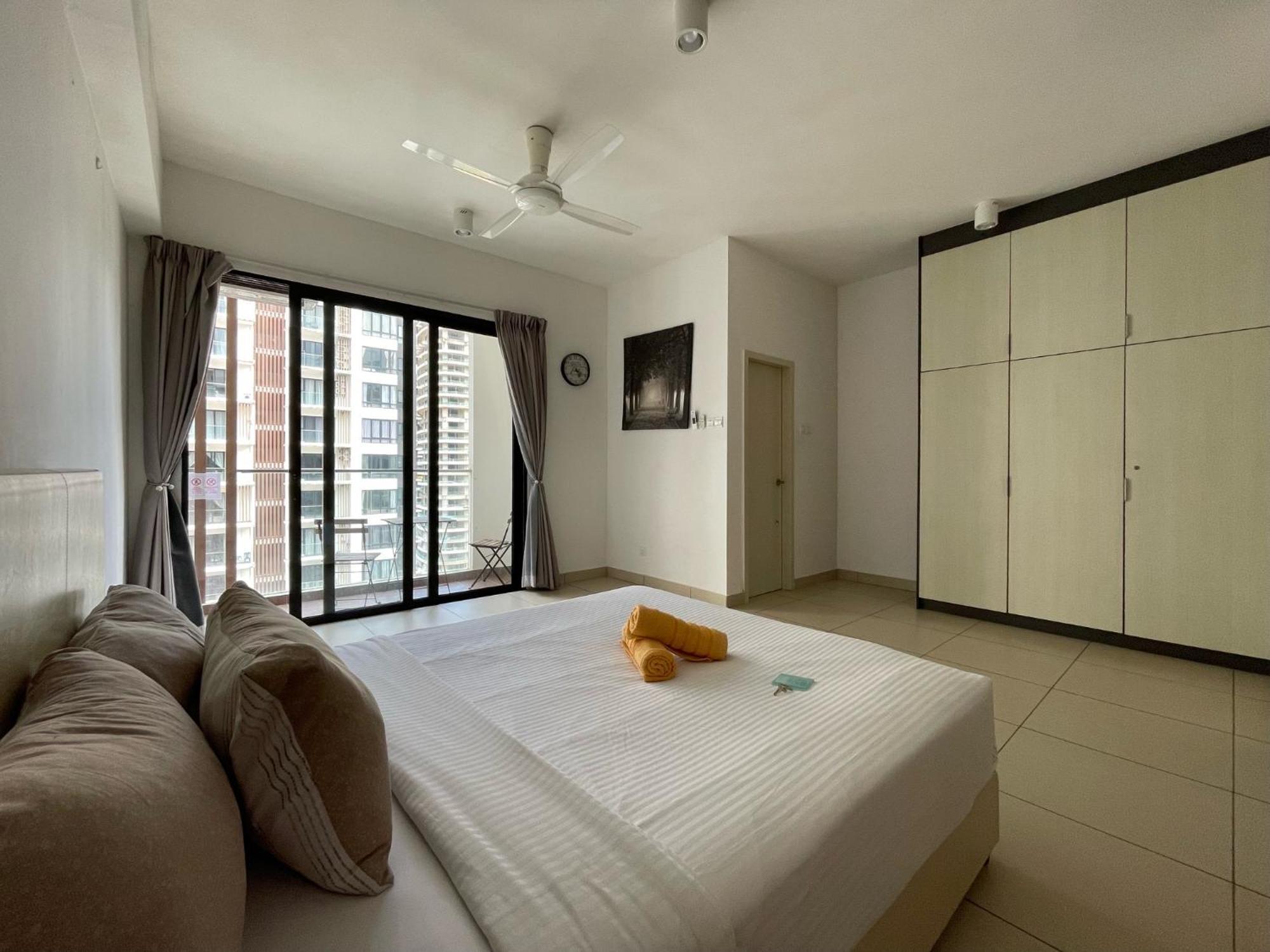 Midhill Apartment Genting 1507 By Aurorahomes Genting Highlands Exterior foto