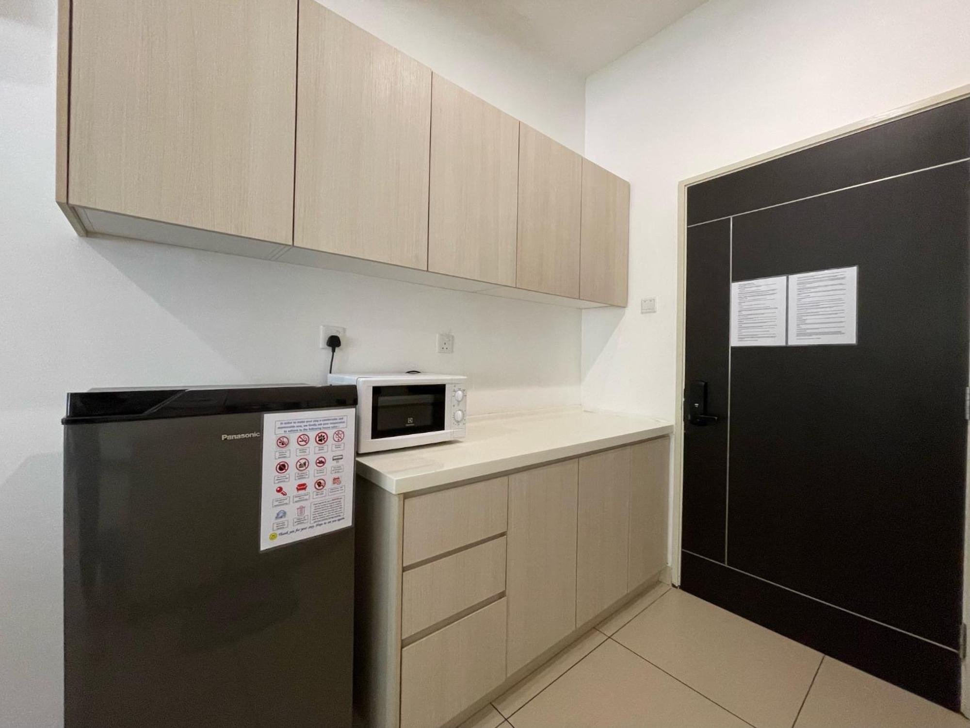 Midhill Apartment Genting 1507 By Aurorahomes Genting Highlands Exterior foto