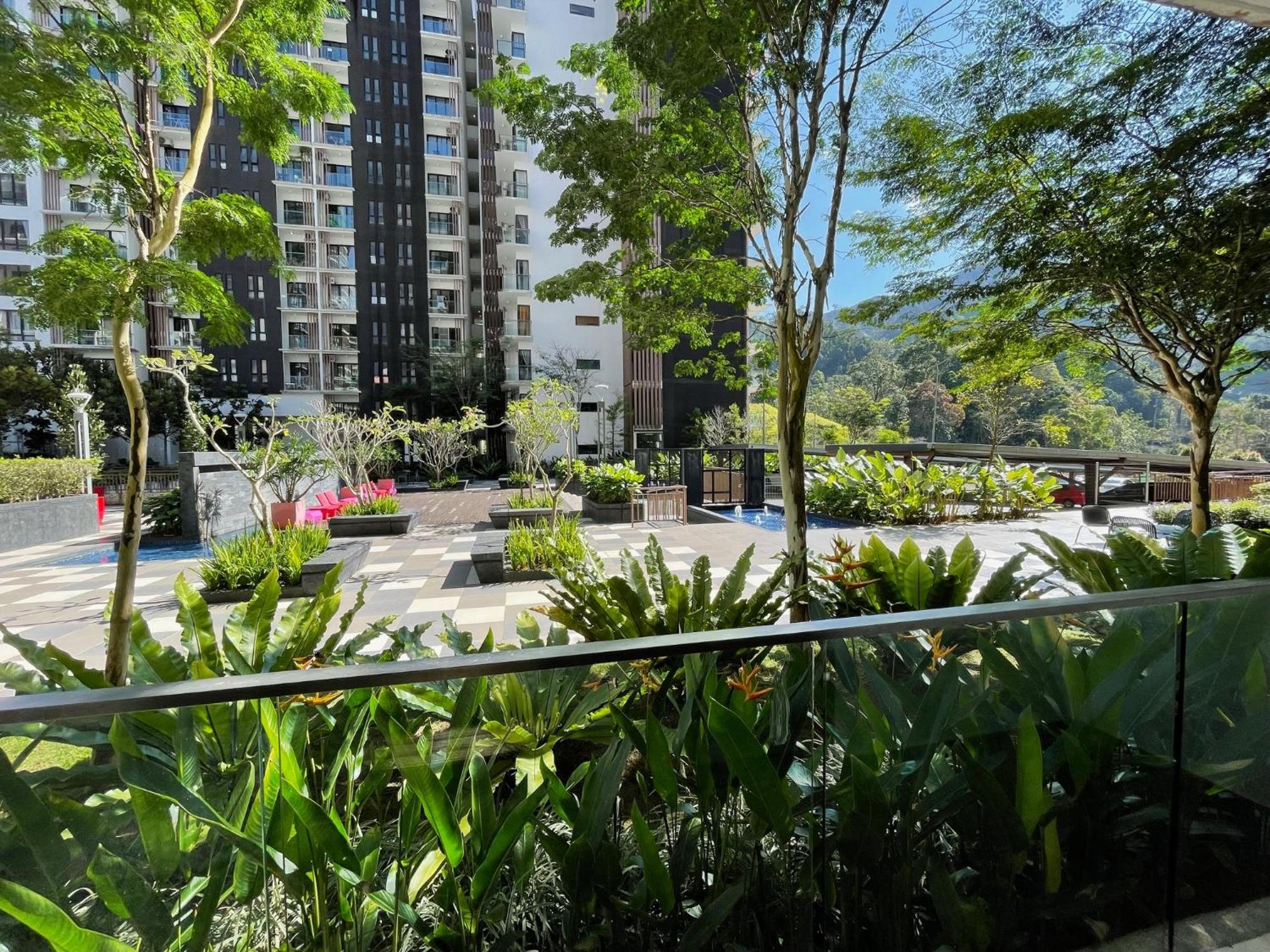 Midhill Apartment Genting 1507 By Aurorahomes Genting Highlands Exterior foto