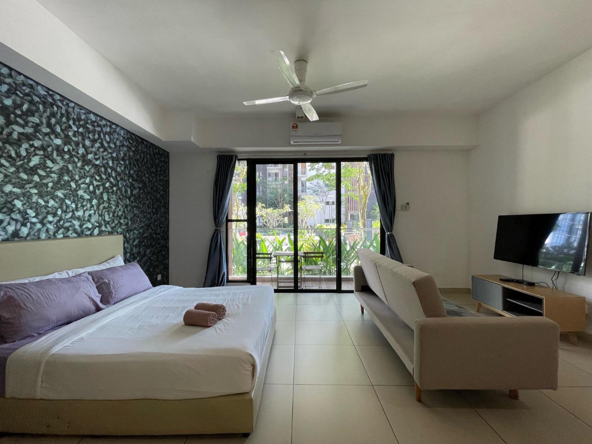 Midhill Apartment Genting 1507 By Aurorahomes Genting Highlands Exterior foto