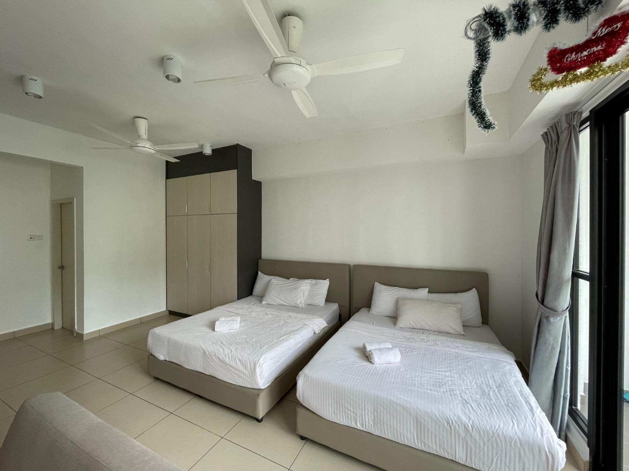 Midhill Apartment Genting 1507 By Aurorahomes Genting Highlands Exterior foto