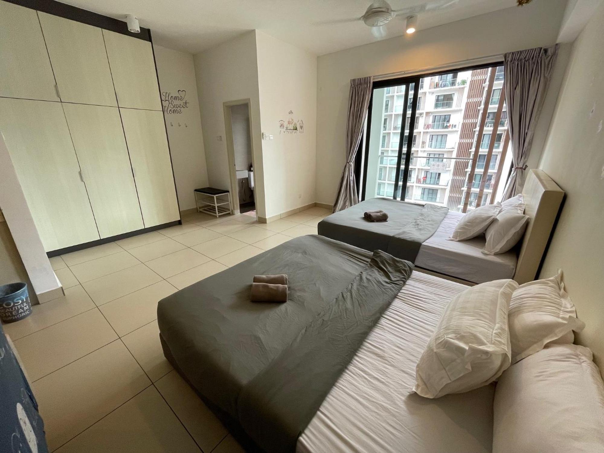 Midhill Apartment Genting 1507 By Aurorahomes Genting Highlands Exterior foto