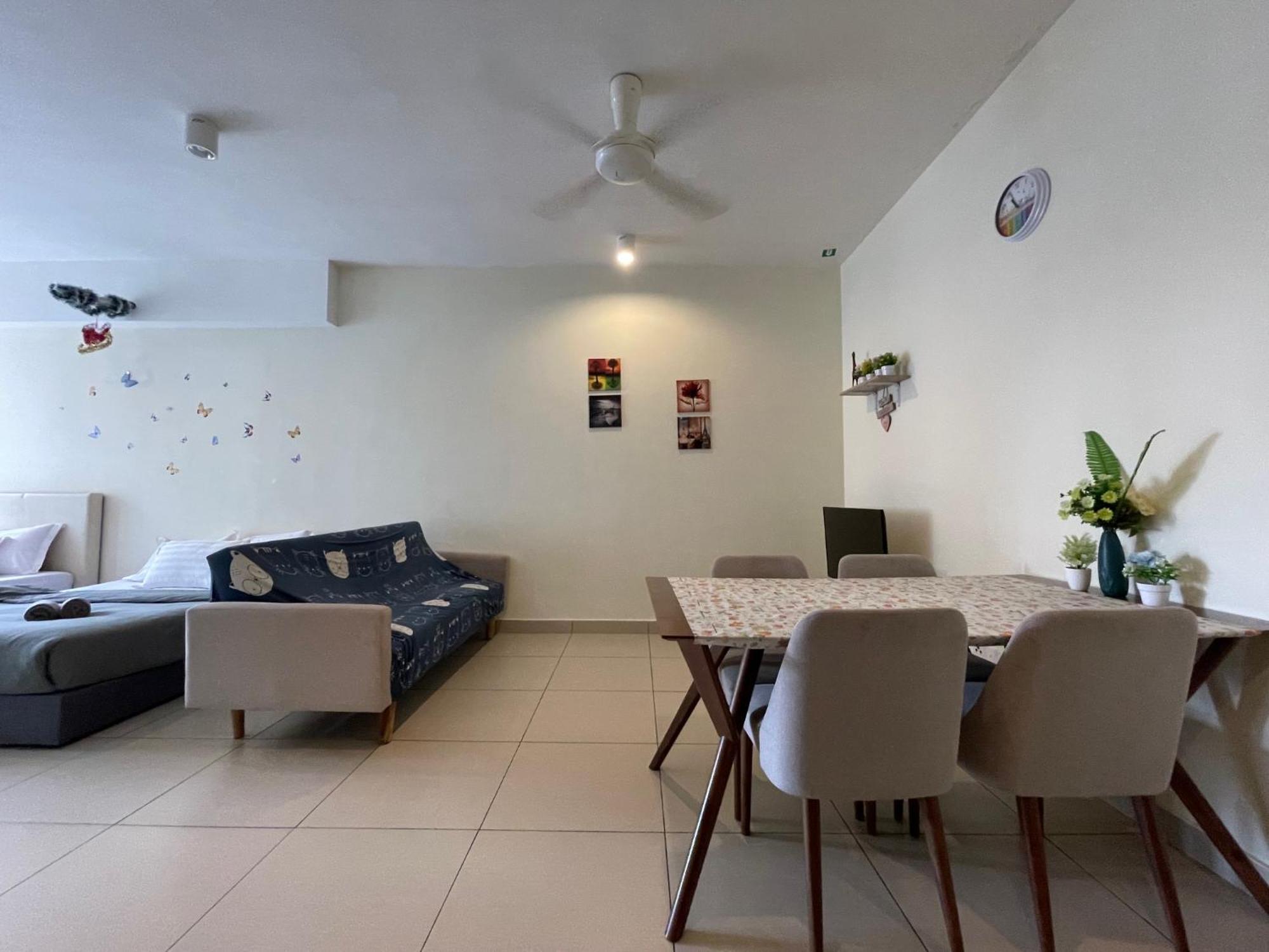 Midhill Apartment Genting 1507 By Aurorahomes Genting Highlands Exterior foto