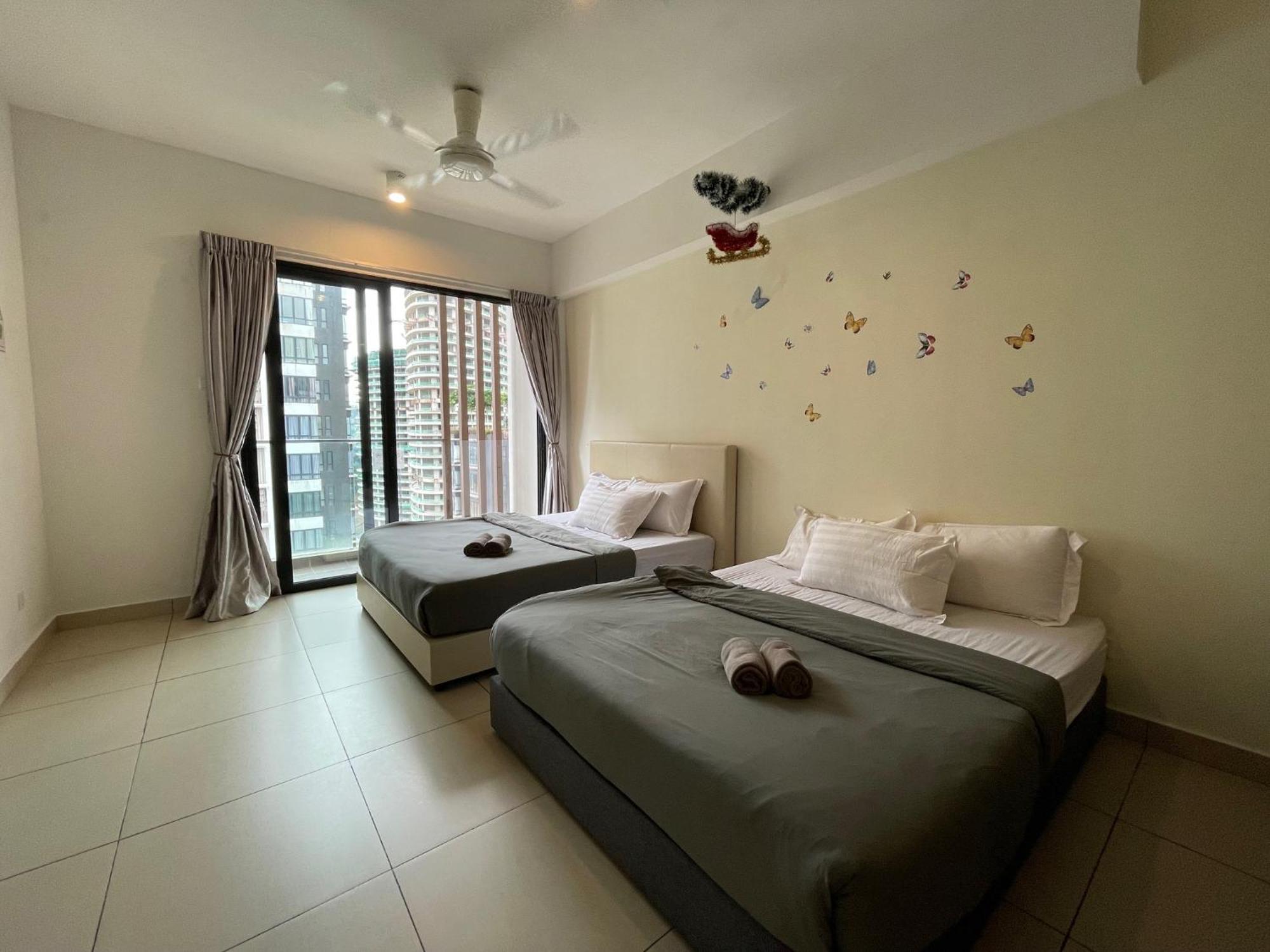 Midhill Apartment Genting 1507 By Aurorahomes Genting Highlands Exterior foto