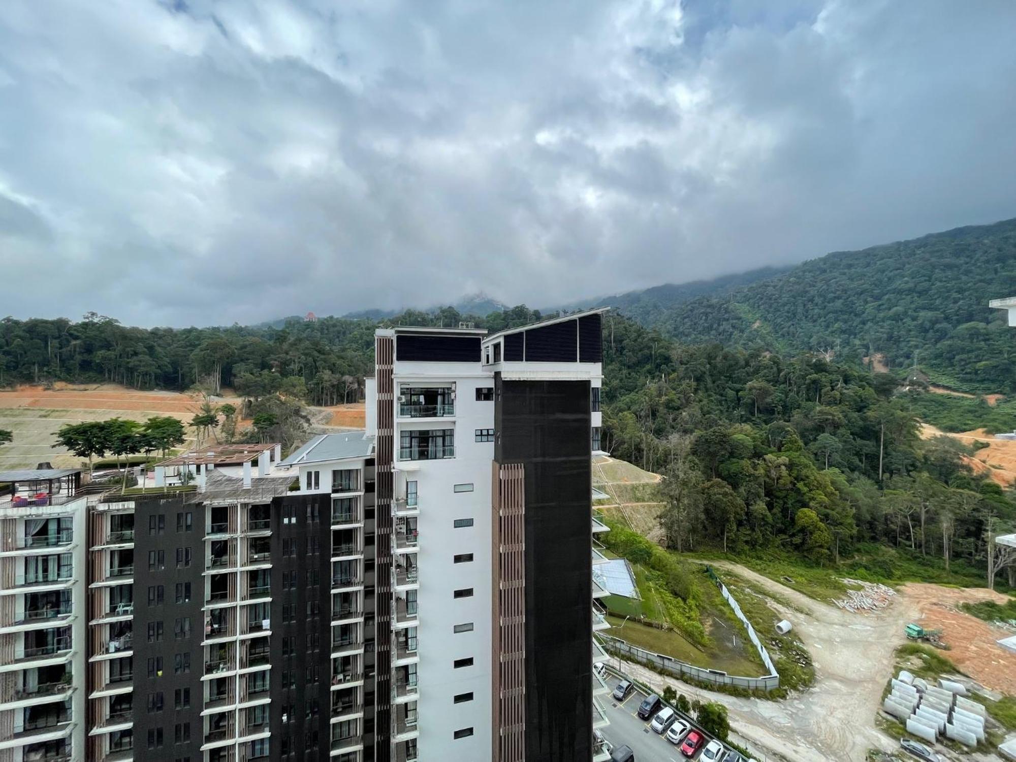 Midhill Apartment Genting 1507 By Aurorahomes Genting Highlands Exterior foto