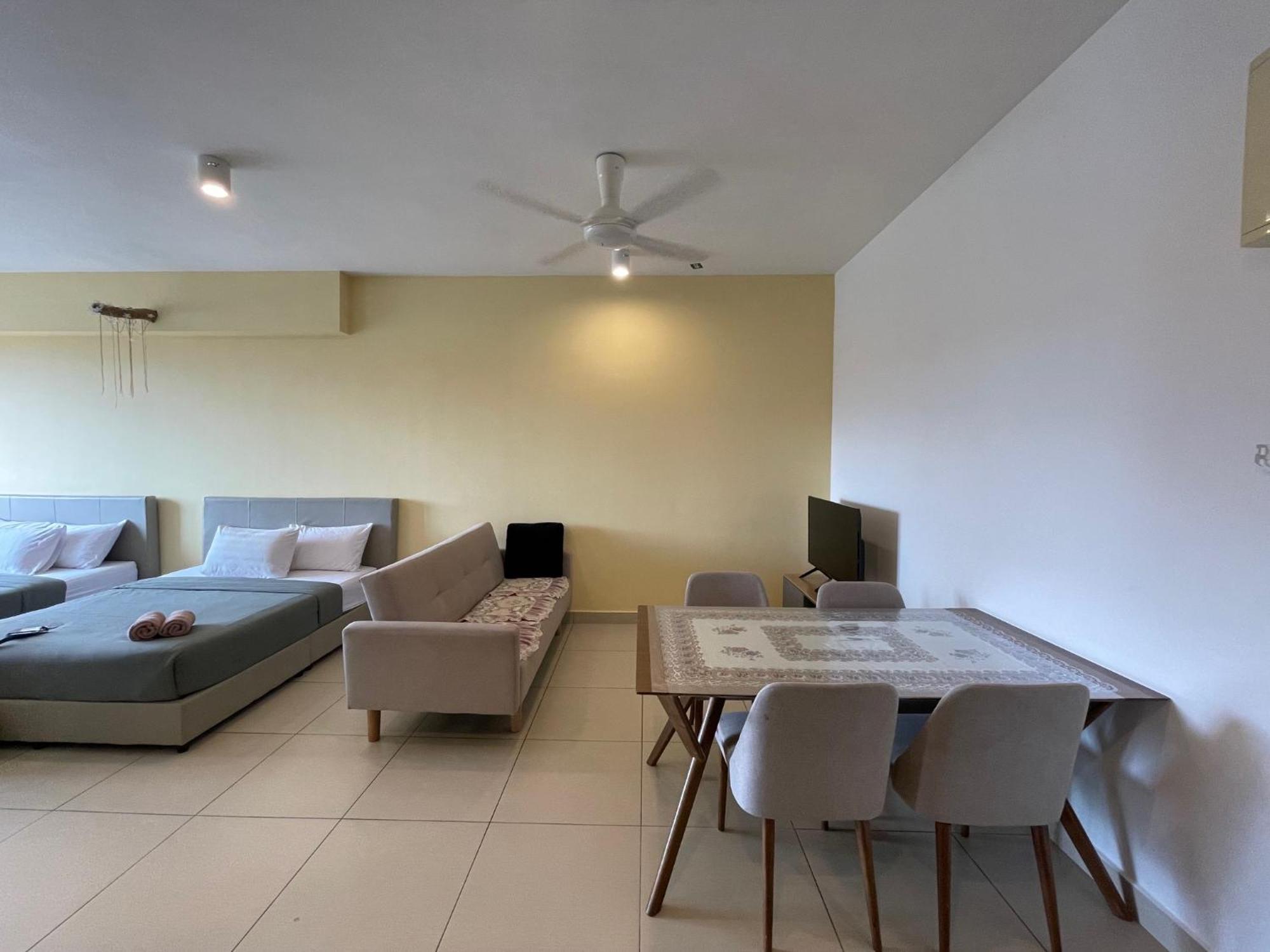 Midhill Apartment Genting 1507 By Aurorahomes Genting Highlands Exterior foto