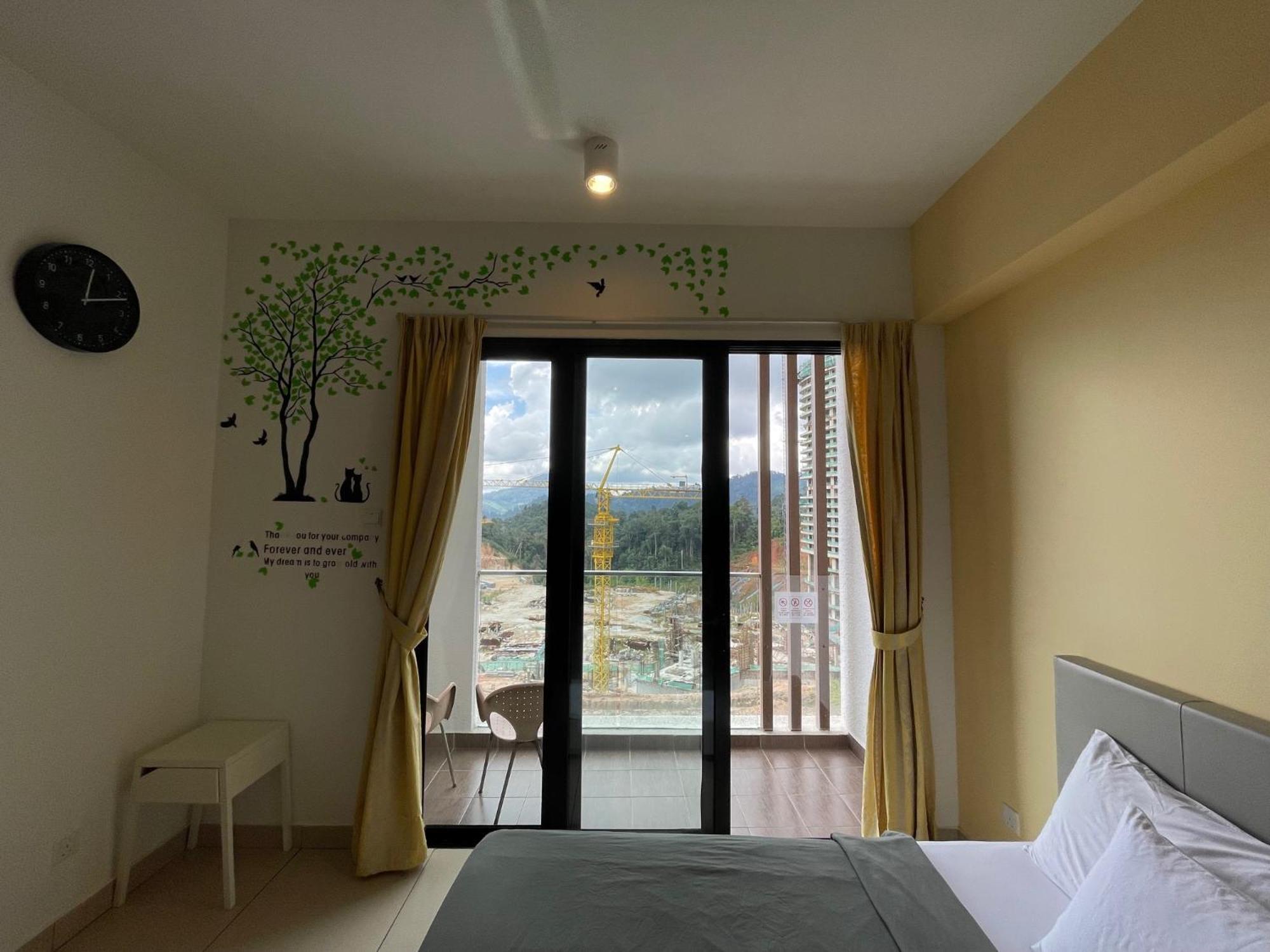 Midhill Apartment Genting 1507 By Aurorahomes Genting Highlands Exterior foto